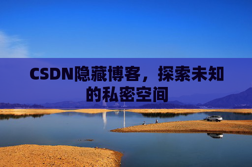 CSDN隐藏博客，探索未知的私密空间